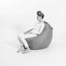 Qubo™ Comfort 80 Latte POP FIT beanbag