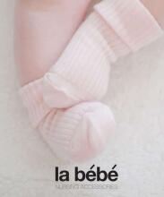 La bebe™ Wool Angora Socks Art.134227 Cloud