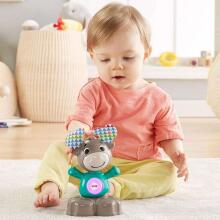 Fisher Price Musical Moose Art.GXR03  Интерактивная игрушка Музыкальный Лось (латыш. язык)