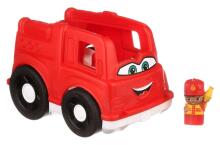 Fisher Price Mega Blocks Freddy Firetruck Art.GCX09 Конструктор