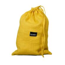 La bebe™ Nursing Sling Hug Me Art.13434 Linen Yellow