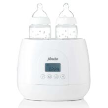 Alecto Bottle Warmer Art.BW700 Twin Elektriline pudelisoojendaja digitaalse juhtimisega