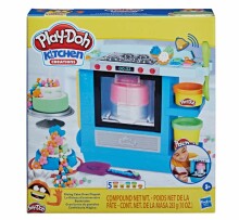 Hasbro Playdoh Kitchen Creations Rising Cake Oven Art.F13215L0