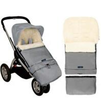 Guļammaiss iGROW Wool Melange Gray S20M-005 Womar, Akcija
