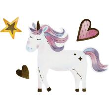 Unicorn Stickers Art.29121