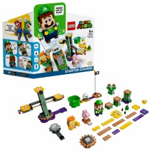 71387 LEGO® Super Mario Piedzīvojumi ar Luigi: sākuma maršruts