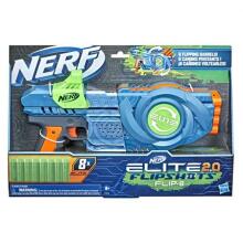Nerf Elite Flip 8 Art.F2549 Бластер