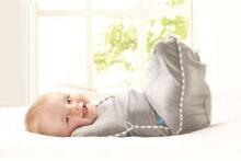 La Bebe™ NO Swaddle Up Art.134813 Grey