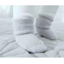 La bebe™ Natural Eco Cotton Baby Socks Art.135036 Rose Dabīgas kokvilnas mazuļu zeķītes/zekes [made in Estonia]