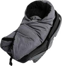 Alta Bebe Alpin Art.AL2008P-76 Light Grey