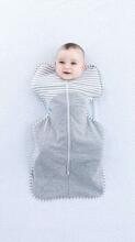 Love To Dream Swaddle Up Organicl Art. LTD-L1004231GRYM
