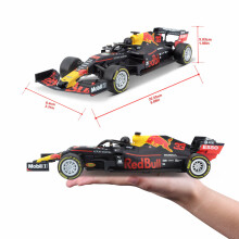 MAISTO TECH 1:24 RC automašīna F1 Red Bull RB15, 10-82351