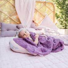 La Millou Cotton Blanket  Art.135593 Pure Graphite