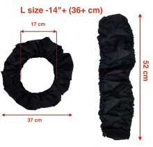 La bebe™ Wheel Cover L (36+ cm) Art.135676