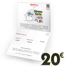 Gift Card Web Art.135692 Kinkekaart 20 EUR