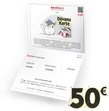 Gift Card Web Art.135696 Kinkekaart 50 EUR