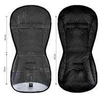La Bebe™ Universal Liner Memory Foam Air Art.135822 Grey ratastooli vooderdis