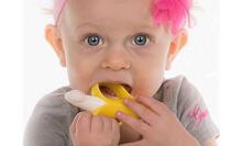 BabyMix Toothbrush Сarrot Art.43670 Orange