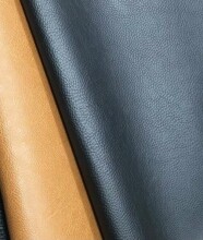 La bebe™ Car Seat Protector Eco Leather Art.56793 Black