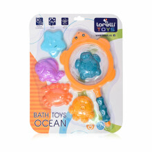 Lorelli Bath Toys Ocean Artr.1019147