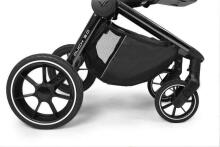 Muuvo Quick 3.0 Black Chrome Art.MQ3.0-W-STEEL GREY Steel Grey