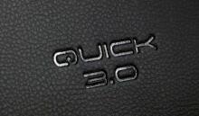 Muuvo Quick 3.0 Black Chrome Art.MQ3.0-W-PURE-PINK Pure Pink