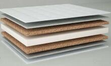 La bebe™ Mattress Coco-Air-Coco Art.137793 Mattress 120x60x6 cm