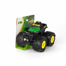 JOHN DEERE traktors ar gaismām un skaņām Gator, asort., 37929