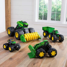 JOHN DEERE kombains Super Scale, 47329