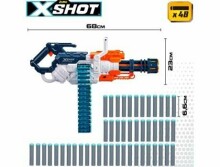 Colorbaby X-Shot Dart Blaster Art.46562
