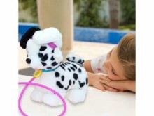 Colorbaby Toys Sprint Puppy Art.46677 Интерактивная игрушка  Щенок на прогулке с поводком