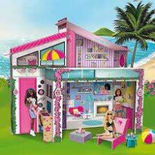 Barbie Villa  Art.76932