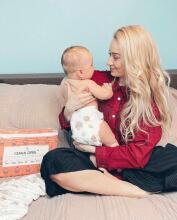 TheGeGe Nappies Midi 3 Art.138107 Ökoloogilised aluspükste mähkmed