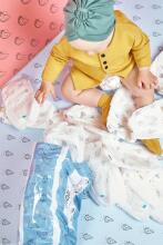 TheGeGe Nappies Maxi 4 Art.138109 Ökoloogilised aluspükste mähkmed
