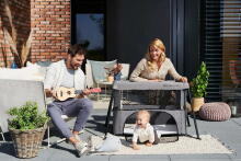 KinderKraft Movi  Art.KCMOVI00WOD0000 Grey Wood