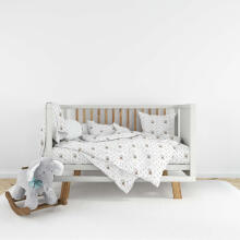La Bebe™ Nursing Cotton Bunnies Art.35531