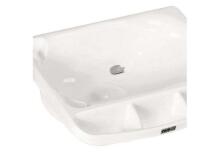Cam Asia Bianca Art.C915006-C260  Комод с пеленальной поверхностью и ванночкой