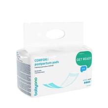 BabyOno COMFORT sünnitusjärgsed sidemed (10 tk.) Art.597