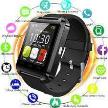 Home Company Smart U8 Art.514 Смарт часы