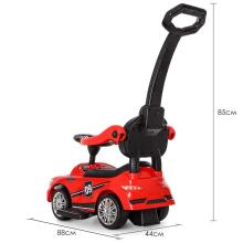 BabyMix Ride on Car Police Art.45826