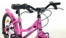 Bimbo Bikes Virus Girl Shimano TY21  MTB 20 Art.77332