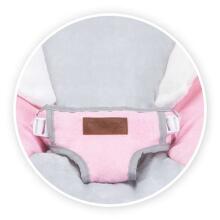 Momi Bouncer Tuli  Art.BULE00020 Wings Pink Modern rocking chair with music and vibration