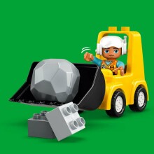 10930 LEGO® DUPLO Town Buldozers