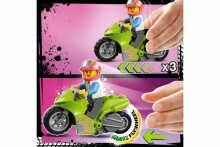 60295 LEGO® City Stuntz Kaskadieru šova arēna