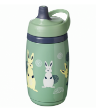 TOMMEE TIPPEE Isoleeritud SPORTEE Art.447820 roheline pudel 12m+, 266ml