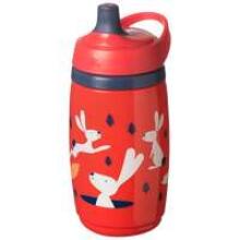 TOMMEE TIPPEE Isoleeritud SPORTEE Art.447821 Punane pudel 12m+, 266ml