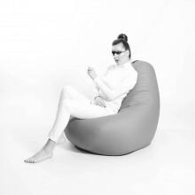 Qubo™ Comfort 120 Chocolate POP FIT beanbag