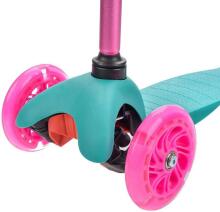 Meteor® Scooter Tucan  Led Art.22557