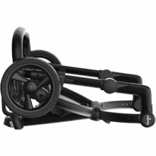 Mima Xari 4G Chassis Black Art.A116-06  шасси для коляски Xari