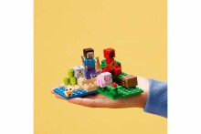 21177 LEGO® Minecraft™ Creeper™ slēpnis